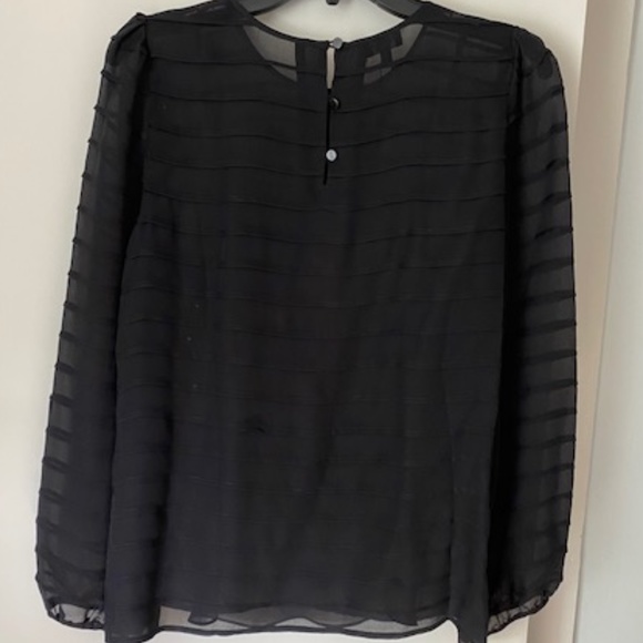 Talbot's Silk Top with Camisole (NWT) - Picture 7 of 16